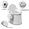 LEADZM Campingtoilette mit Schubladenbox und Produktbild-Vorschau 7