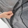 REER Regenschutz RainCover Classic  für Kombi-Kinderwagen Voir les images du produit 6