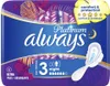 Always Platinum Binden mit Flgeln 6 Stck Ultra Night Produktbild-Vorschau 3