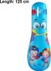 Kinder Boxsack 125cm Freistehender Boxsack für Kinder Produktbild-Vorschau 1