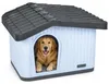 VOUNOT® Katzenhaus & Hundehütte Indoor Outdoor, Produktbild-Vorschau 8