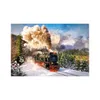 Castorland Steam train 1000 pcs, 1000 Stück(e), Fahrzeuge, Produktbild-Vorschau 2