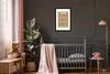 MuchoWow® MuchoWow® Gerahmtes Poster Kinderzimmer - Monate Produktbild-Vorschau 3