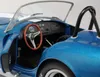 Shelby Cobra 427S/C (1965) - Modrá SOLIDO 1:18 Anteprima dell’immagine prodotto 19