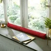 REDBEST Zugluftstopper Seattle" rot 90x10 cm" Produktbild-Vorschau 3
