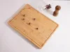IvoQ Tagliere in Bambù - 40x30 cm - Resistente ed Elegante Anteprima dell’immagine prodotto 2