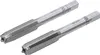 BGS Rubinetto M8 x 1,0 per prefinitura e finitura, 2 pezzi Anteprima dell’immagine prodotto 1
