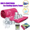Kühltuch 10er Set –80cm*30cm kühlendes Handtuch für Produktbild-Vorschau 4