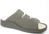 A single brown sandal is shown against a white background. Anteprima dell’immagine prodotto