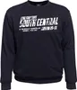 Übergrößen Sweatshirt AHORN SPORTSWEAR Lone Star weiß Navy Produktbild-Vorschau 1