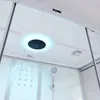 Home Deluxe - DIAMOND BIG doccia a vapore - bianco, Anteprima dell’immagine prodotto 5