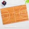 Sous-main pour enfants - lavable - Basketball Court - en Voir les images du produit 4