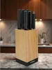 Set di coltelli da cucina 6 pezzi, con ceppo per coltelli, Anteprima dell’immagine prodotto 8