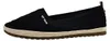 Tom Tailor Leinenschuh Schwarz Produktbild-Vorschau 11