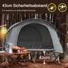 SoBuy OGS60 Lit de camp avec tente Tente pliante Lit de Voir les images du produit 8