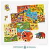 Wimmel-Stickerwelt - Wilde Tiere Produktbild-Vorschau 5