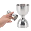 Odmerka na koktaily, 30/60 ml, nerezová oceľ, odolná, Náhľad obrázku produktu 7