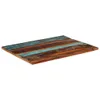 The Living Store Tischplatte Rechteckig 70x90 cm 25-27 mm Produktbild-Vorschau 8