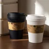 Mülleimer im Kaffeebecher-Design – geeignet für Wohnzimmer, Produktbild-Vorschau 5