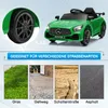 Elektroauto Kinderauto Mercedes-Benz AMG Gtr, mit 2,4G Produktbild-Vorschau 10