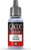 Game Color Acrylfarbe Vallejo 72047 Wolf Grey 17ml Miniatur Farbe Produktbild-Vorschau
