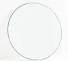 Bedruckte Glas Tischplatte Fi 100 cm – Glasplatte mit Motiv Produktbild-Vorschau 1