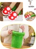Winter Plüsch Haus Slipper Lustige Cosplay Schuhe Niedliche Produktbild-Vorschau 3