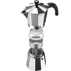 Westmark Espressokocher, Für 3 Espressotassen, Aluminium, Produktbild-Vorschau 2