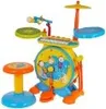 kolorowa PERKUSJA HAPPY BAND dla dzieci + keyboard + Podgląd zdjęcia produktu 3