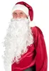 Kerstman kostuum voor heren, Sint Nicolaas, rood-wit - XXL Productafbeelding-voorbeeld 5