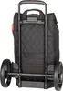 reisenthel chariot de courses Citycruiser Rhombus Black Voir les images du produit 9