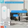 Packung WiFi-Türsensor, Tuya-Tür-Fenstersensor, Produktbild-Vorschau 2
