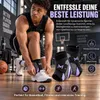 Verstellbare Knöchelbandage Unisex für Laufen Fußball Sport Produktbild-Vorschau 8