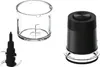 Haier I-Master Serie 5 Tritatutto 4 Lame in Acciaio Inox Anteprima dell’immagine prodotto 5