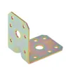 Aqbau® Schwerlast-Winkelverbinder mit Sicke 60x60x45mm Produktbild-Vorschau 7