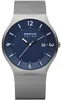 BERING / Watch / Solar / Men 14440-007 ZB blau Produktbild-Vorschau 1