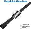 Antenne voiture à tige courte universelle 6,5cm 18cm 6 vis Voir les images du produit 3