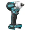 A studio shot of a cordless impact wrench against a white background. Náhled obrázku produktu