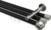 Interdeco Innenlaufstange / Gardinenstange mit Innenlauf Produktbild-Vorschau 1