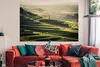 MuchoWow® Poster Blick auf einen Sonnenuntergang 180x120 cm Produktbild-Vorschau 3