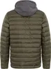 Red Bridge Herren Jacke Steppjacke mit Kapuze Khaki L Produktbild-Vorschau 8