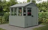 Keter Darwin Gewächshaus 244x190x221cm Grün - Treibhaus aus Produktbild-Vorschau 16