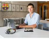 Penna a sfera in metallo Fc Barcelona in confezione regalo Anteprima dell’immagine prodotto 3