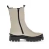 Gabor Stiefelette 92.851, Glattleder, Beige, Damen Produktbild-Vorschau 8