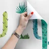 Coloray Fototapete 290x290 cm An Einer Wand Latex Produktbild-Vorschau 3
