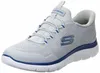 Skechers Sneaker in grigio, Gr. 43 Anteprima dell’immagine prodotto 1
