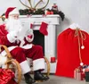 XXL Weihnachtssack- Nikolaussack Weihnachtsmann Sack- Produktbild-Vorschau 4