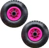 2x Sackkarrenrad Luftrad 260x85 mm 3.00-4 75 mm zentrierte Produktbild-Vorschau 1