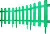 Gartenzaun Steckzaun 3m - Höhe 30 cm - Rasenkante Produktbild-Vorschau 3