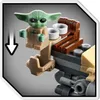 LEGO® Star Wars™ 75299 Des ennuis sur Tatooine™ Voir les images du produit 23